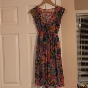 Dolce and Gabbana Beach Coverup/ Dress